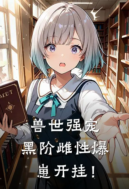 兽世强宠：黑阶雌性爆崽开挂！