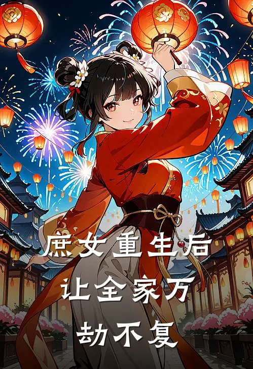 庶女重生后，让全家万劫不复