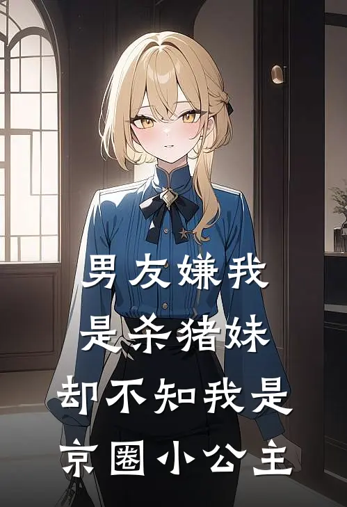 男友嫌我是杀猪妹，却不知我是京圈小公主