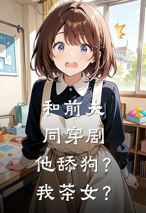 和前夫同穿剧，他舔狗？我茶女？