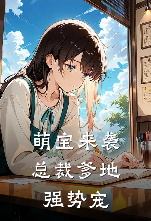 萌宝来袭：总裁爹地强势宠