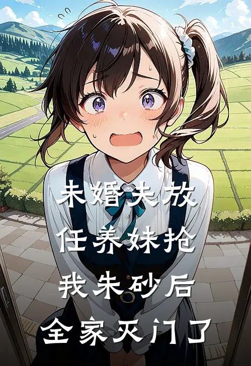 未婚夫放任养妹抢我朱砂后，全家灭门了