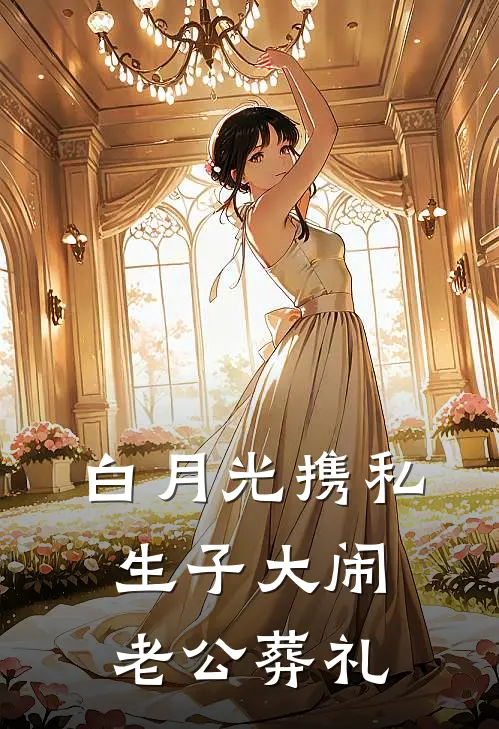 白月光携私生子大闹老公葬礼