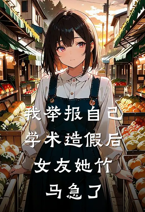 我举报自己学术造假后，女友她竹马急了