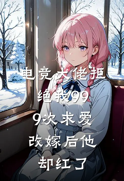 电竞大佬拒绝我999次求爱，改嫁后他却红了