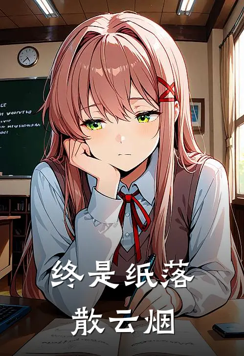 终是纸落散云烟