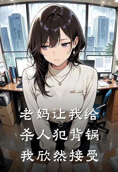 老妈让我给杀人犯背锅，我欣然接受