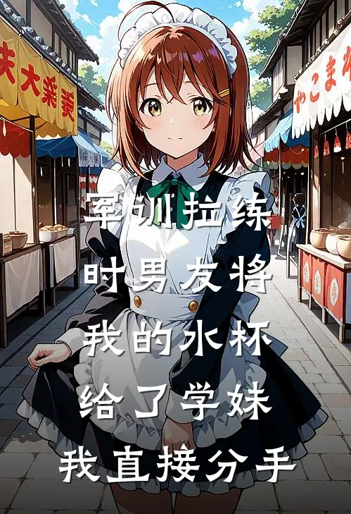 军训拉练时男友将我的水杯给了学妹，我直接分手