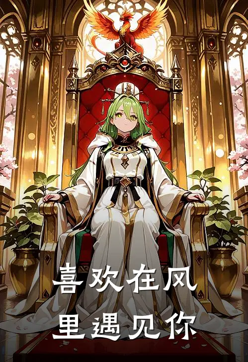 喜欢在风里遇见你