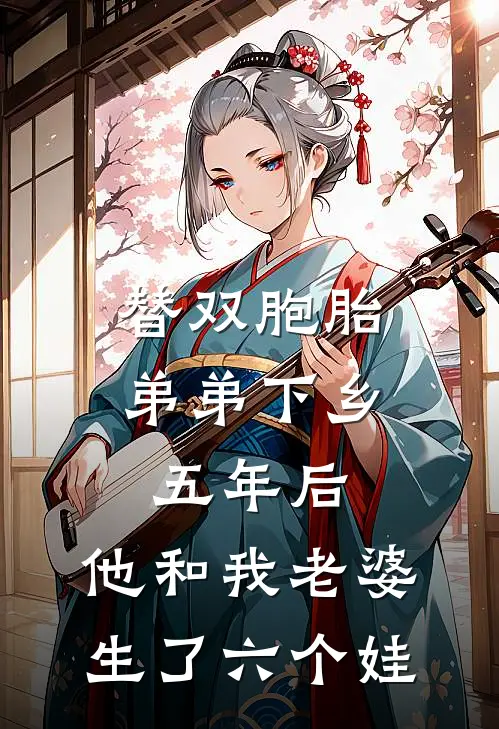 替双胞胎弟弟下乡五年后，他和我老婆生了六个娃