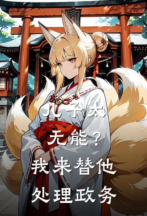 儿子太无能？我来替他处理政务