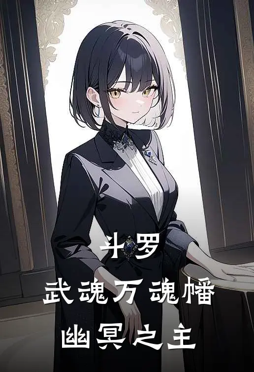 斗罗：武魂万魂幡，幽冥之主