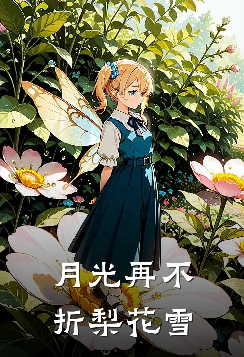月光再不折梨花雪