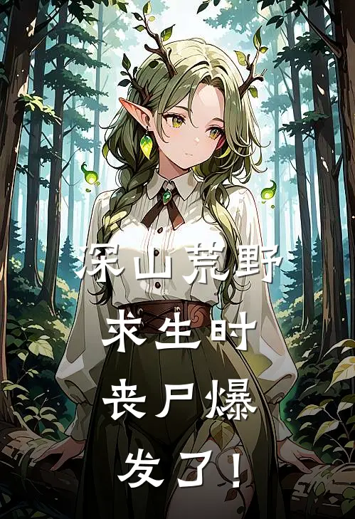 深山荒野求生时，丧尸爆发了！