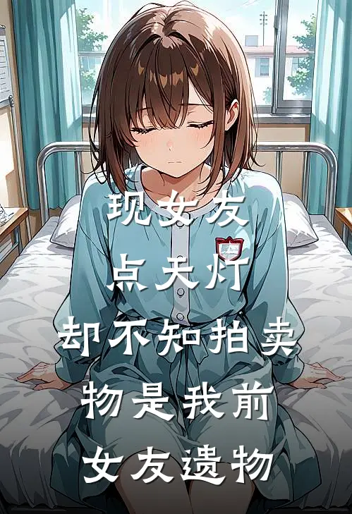 现女友点天灯，却不知拍卖物是我前女友遗物