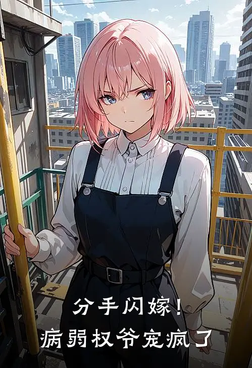 分手闪嫁！病弱权爷宠疯了