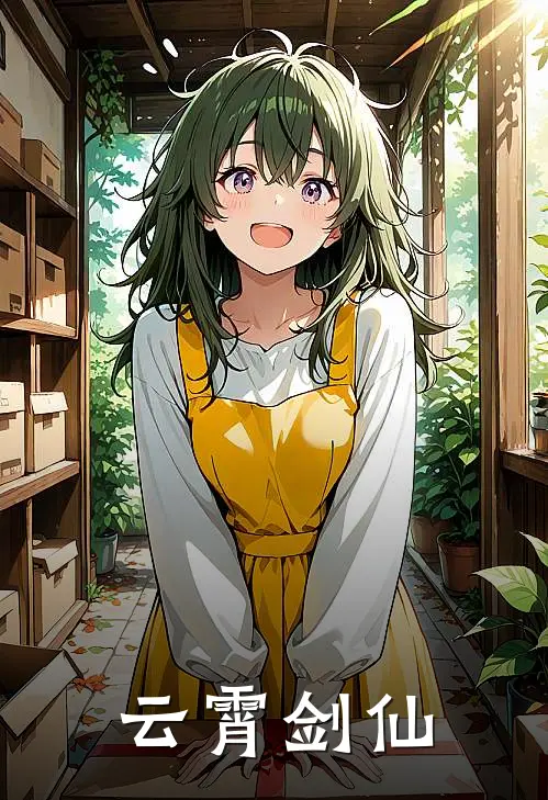 云霄剑仙