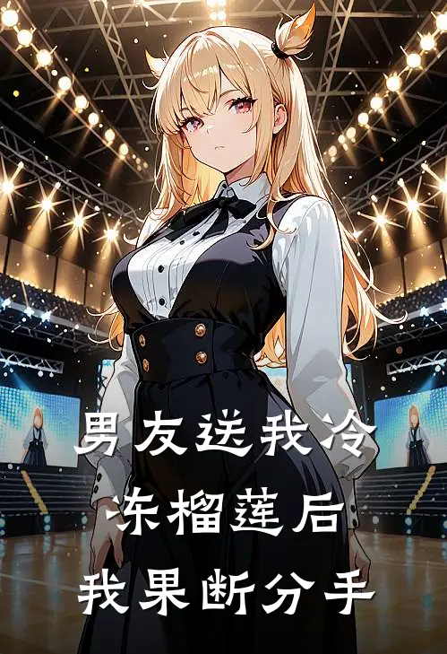 男友送我冷冻榴莲后，我果断分手