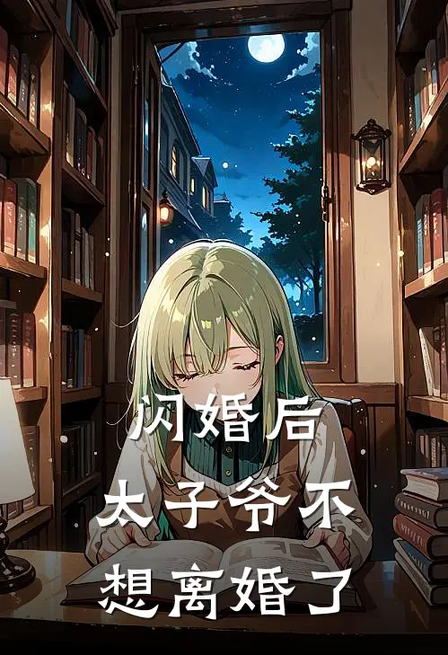 闪婚后，太子爷不想离婚了