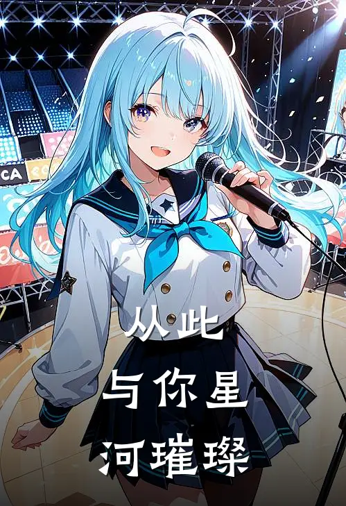 从此，与你星河璀璨