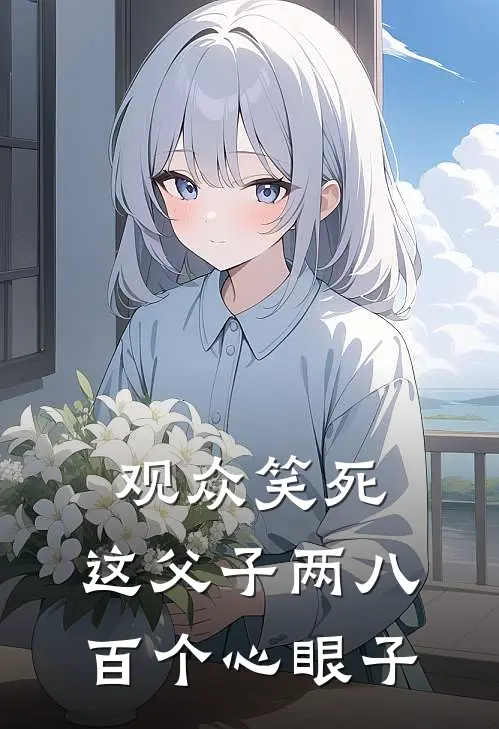 观众笑死：这父子两八百个心眼子