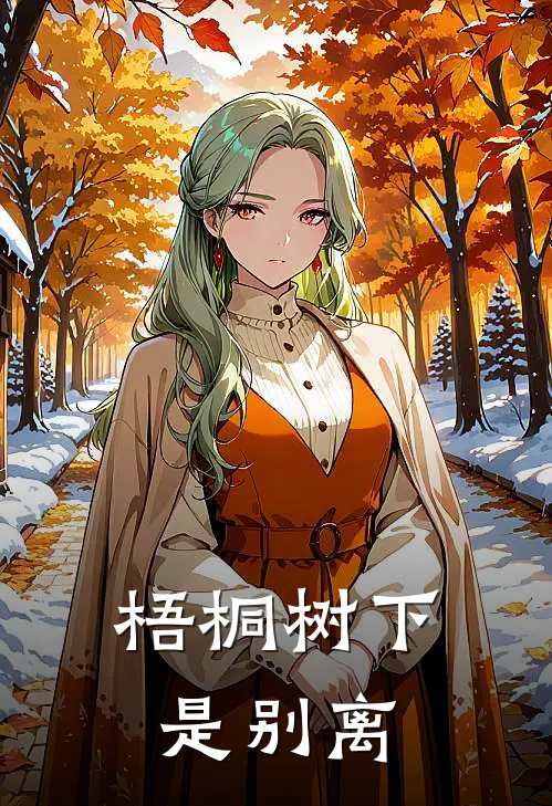 梧桐树下是别离