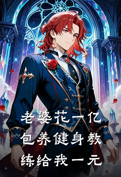 老婆花一亿包养健身教练给我一元