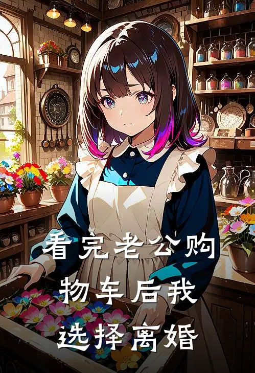 看完老公购物车后我选择离婚