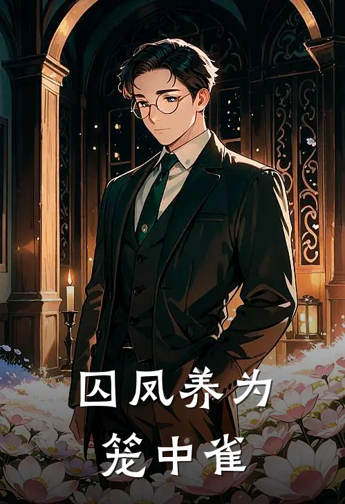 囚凤养为笼中雀