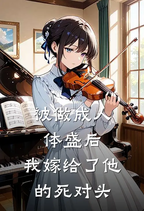 被做成人体盛后，我嫁给了他的死对头