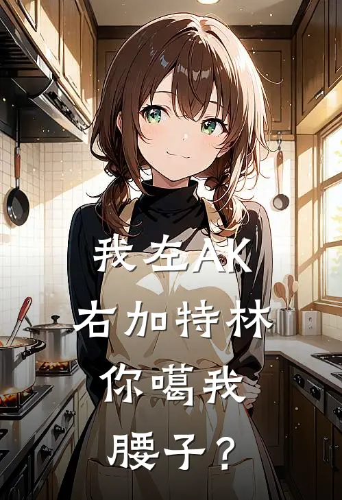 我左AK右加特林，你噶我腰子？