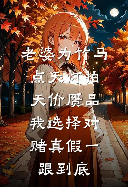 老婆为竹马点天灯拍天价赝品，我选择对赌真假一跟到底