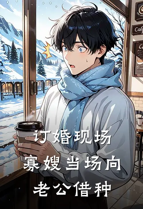 订婚现场，寡嫂当场向老公借种