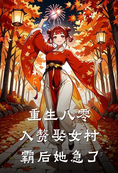 重生八零，入赘娶女村霸后她急了