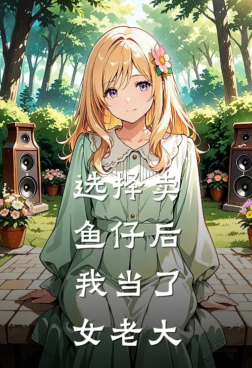 选择卖鱼仔后，我当了女老大