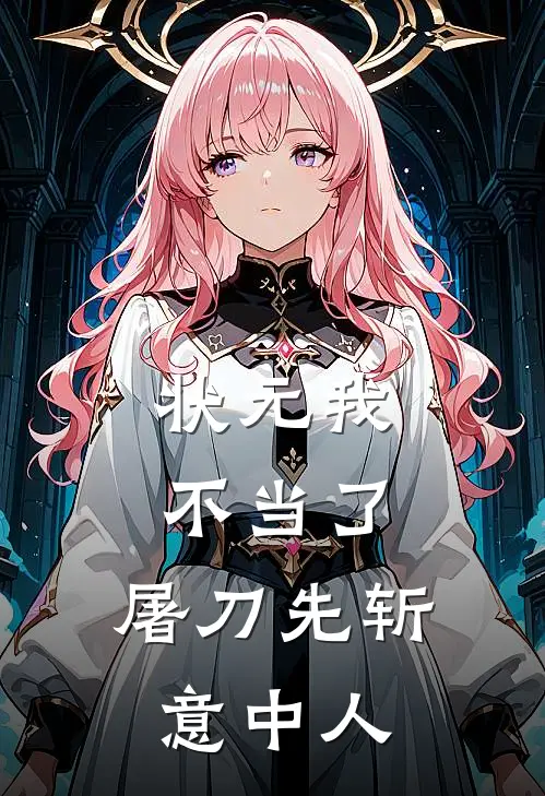 状元我不当了，屠刀先斩意中人