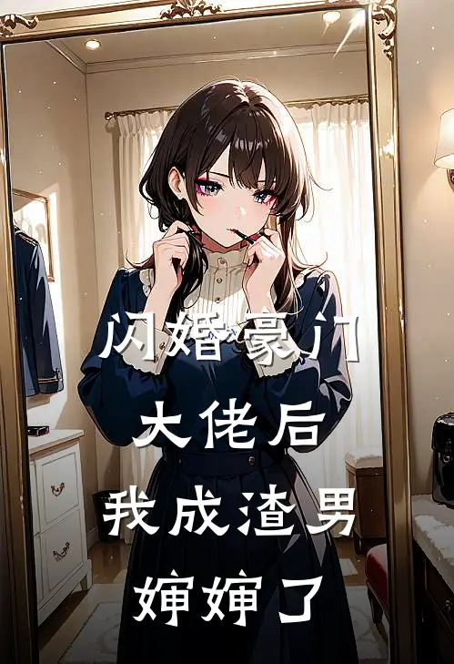 闪婚豪门大佬后，我成渣男婶婶了