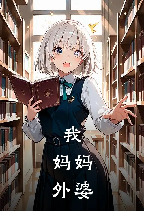 我，妈妈，外婆