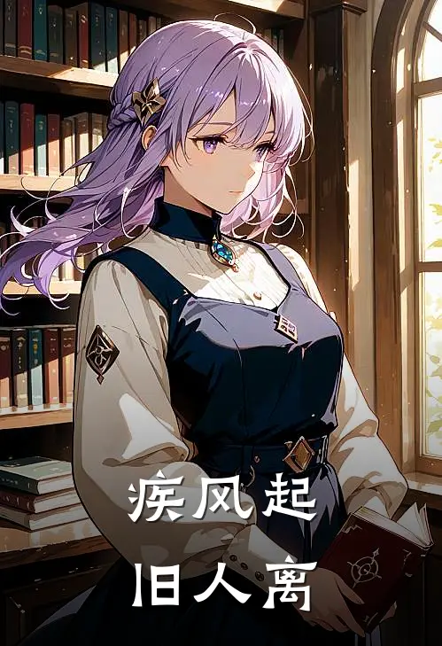 疾风起，旧人离