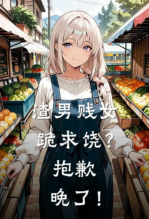 渣男贱女跪求饶？抱歉，晚了！