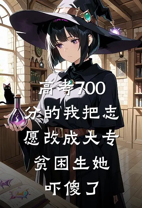 高考700分的我把志愿改成大专，贫困生她吓傻了