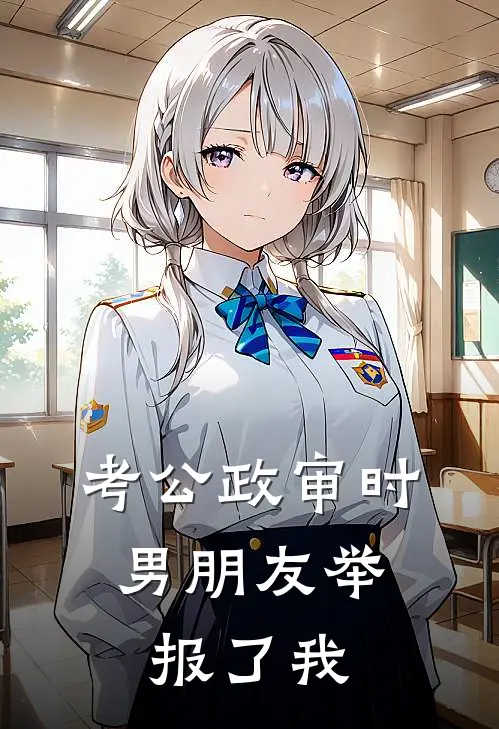 考公政审时，男朋友举报了我