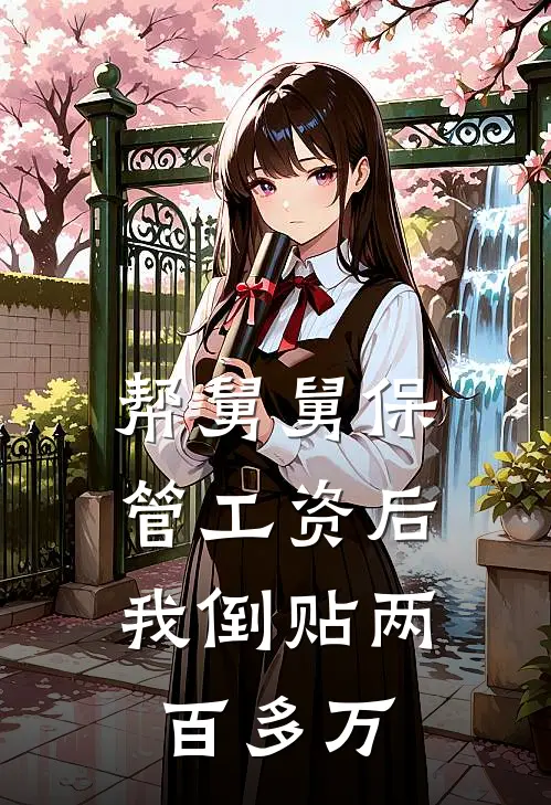 帮舅舅保管工资后，我倒贴两百多万