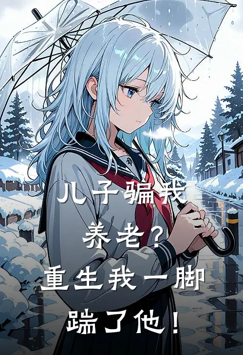 儿子骗我养老？重生我一脚踹了他！