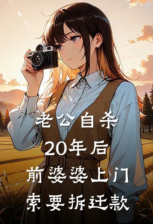 老公自杀20年后，前婆婆上门索要拆迁款