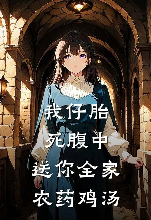 我仔胎死腹中，送你全家农药鸡汤