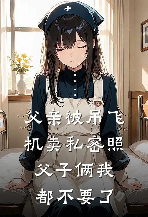 父亲被吊飞机卖私密照，父子俩我都不要了