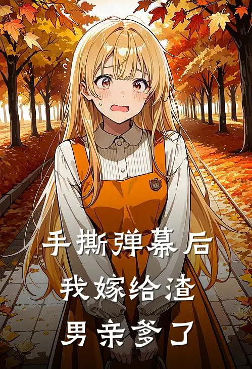 手撕弹幕后，我嫁给渣男亲爹了