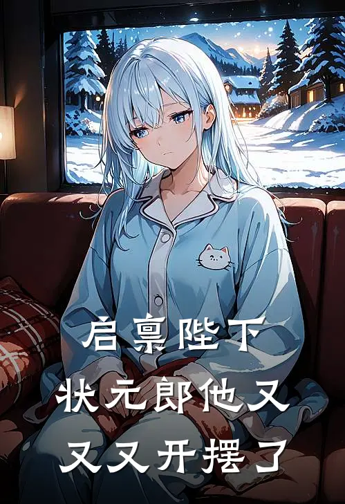 启禀陛下，状元郎他又又又开摆了