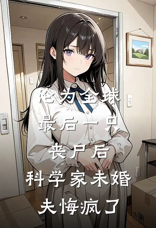 沦为全球最后一只丧尸后，科学家未婚夫悔疯了